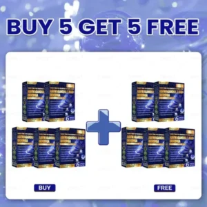 IOWOL® Night-Time Fat Burning Patches